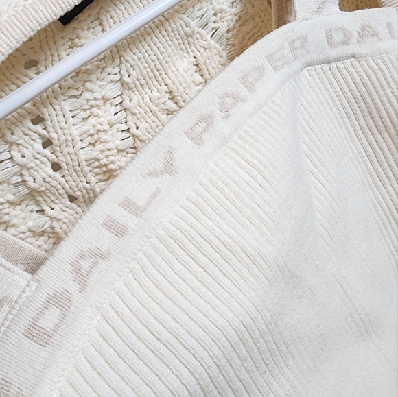 Daily paper knit top - Picture 4 of 7